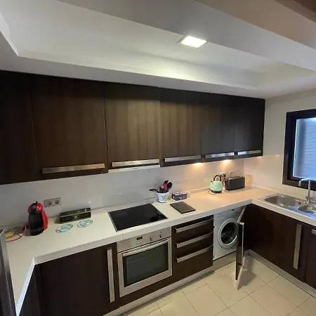 Appartement Luxury Del Mar D Bj2 *