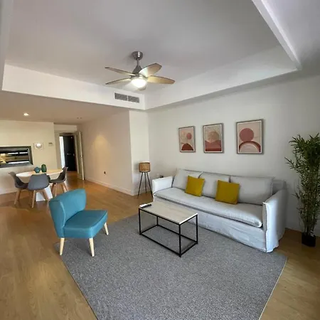 Appartement Luxury Del Mar D Bj2 Casares