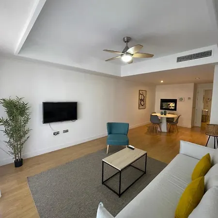 Appartement Luxury Del Mar D Bj2
