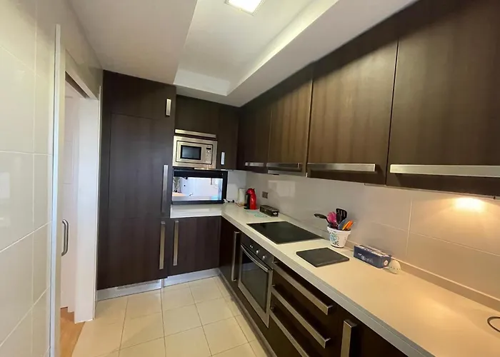 Apartmán Luxury Del Mar D Bj2 Casares