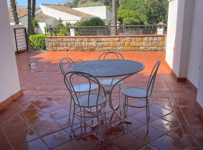 Apartmán Luxury Del Mar D Bj2 Casares