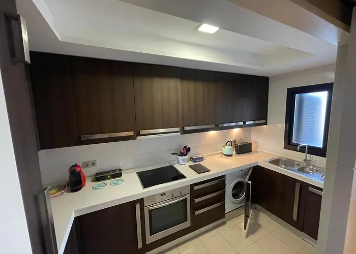 Apartmán Luxury Del Mar D Bj2 *