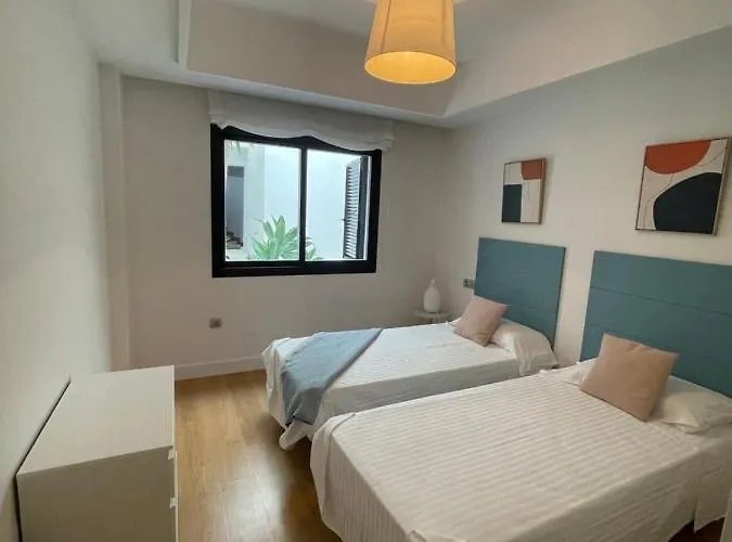Apartmán Luxury Del Mar D Bj2 Casares