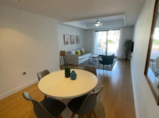 Luxury Del Mar D Bj2 Apartmán Casares