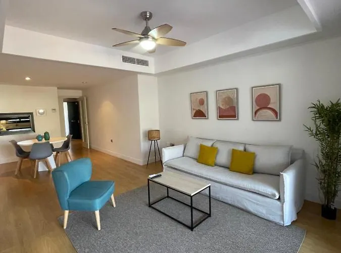 Apartmán Luxury Del Mar D Bj2 Casares