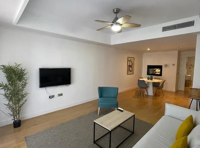 Apartmán Luxury Del Mar D Bj2